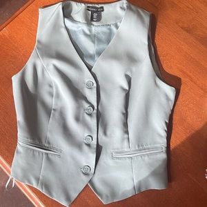 Sincerely Jules Ladies Waistcoat Top